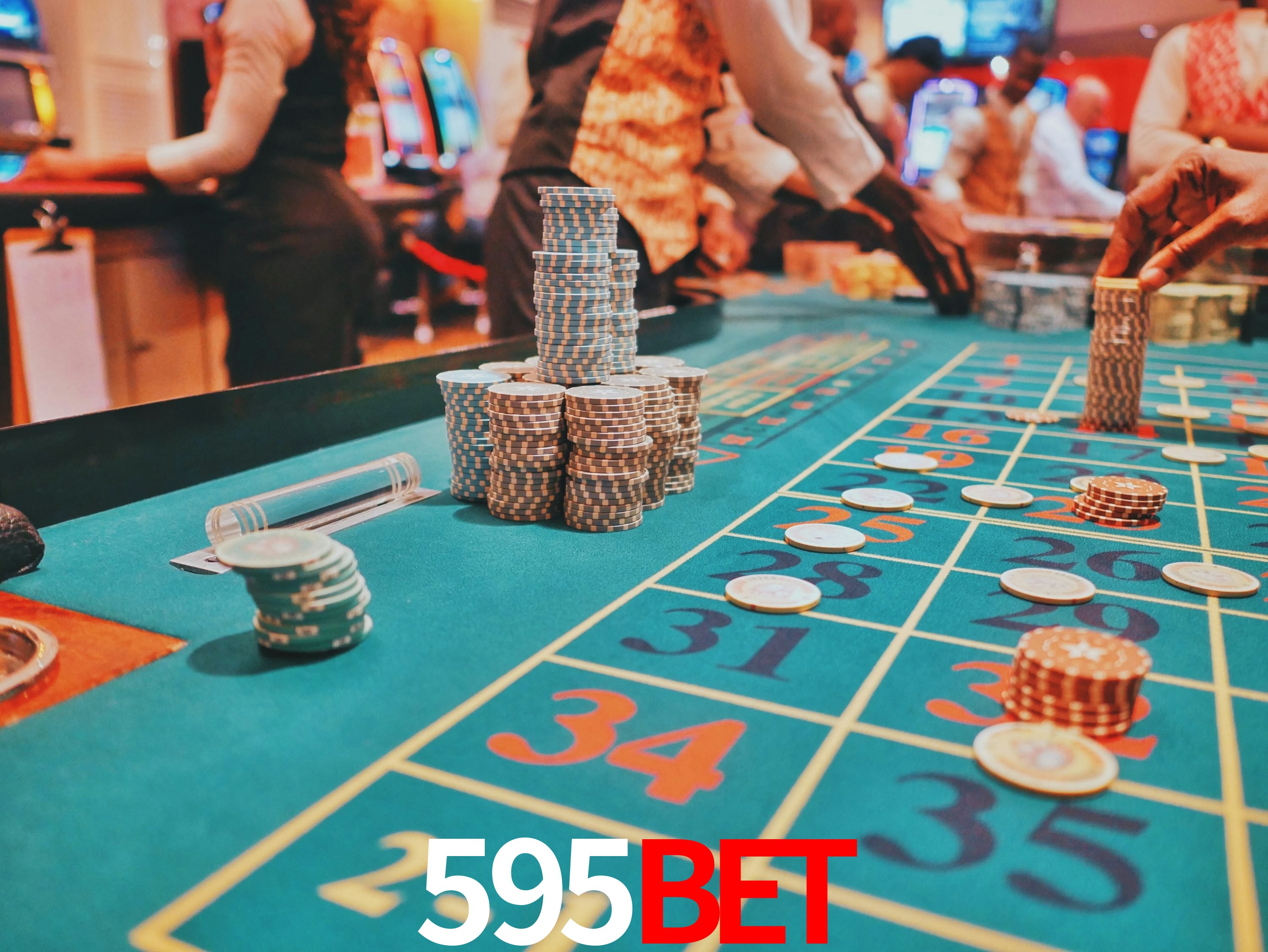 Experiência VIP 595bet