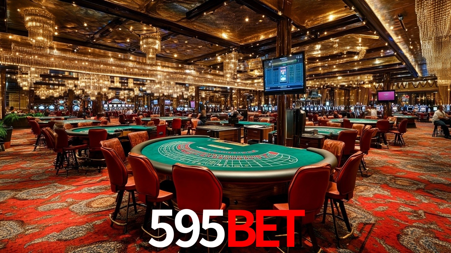 595bet - Melhor Cassino da Internet - 595bet.com