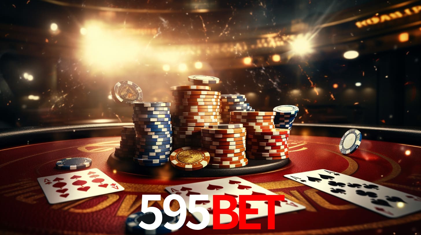 Roulette Table 595bet