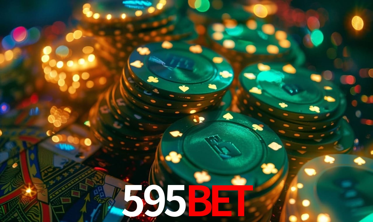 Recursos de Bônus 595bet
