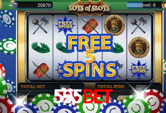 Descubra o Mundo do Cassino Online com 595bet