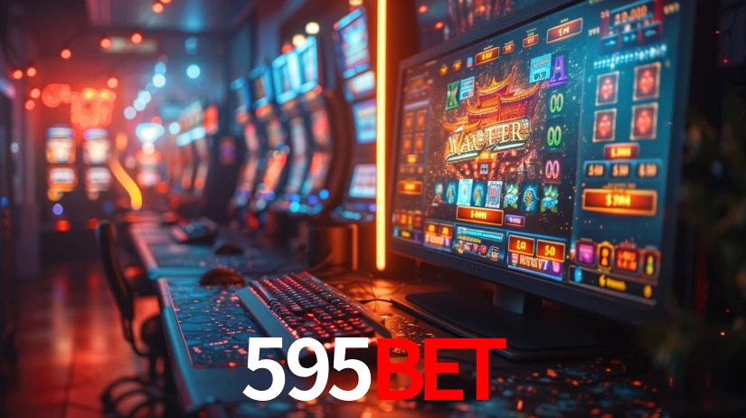 595bet: Jogos de Caça-Níqueis-Altas Recompensas, Roleta-Velocidade, Blackjack-Desafios Máximos