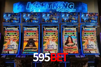 Inovações de Jogos na 595bet: O Futuro das Experiências Interativas