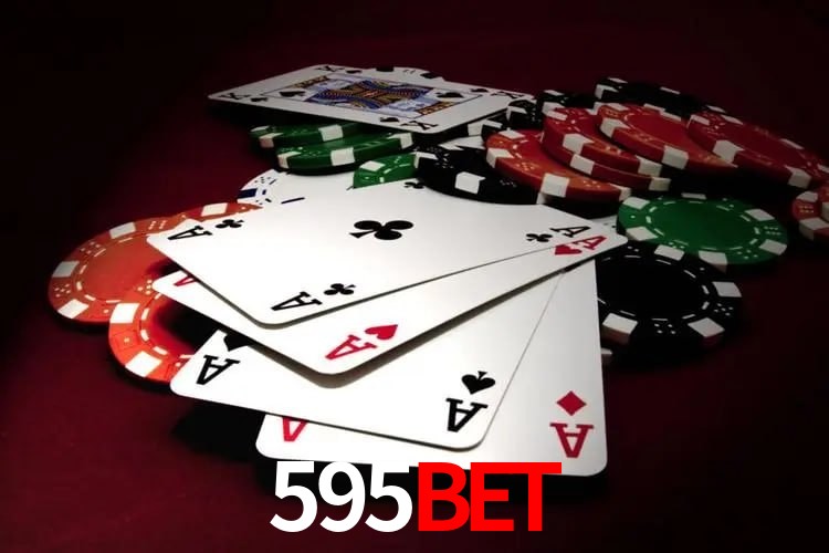 Apostas de Futebol 595bet