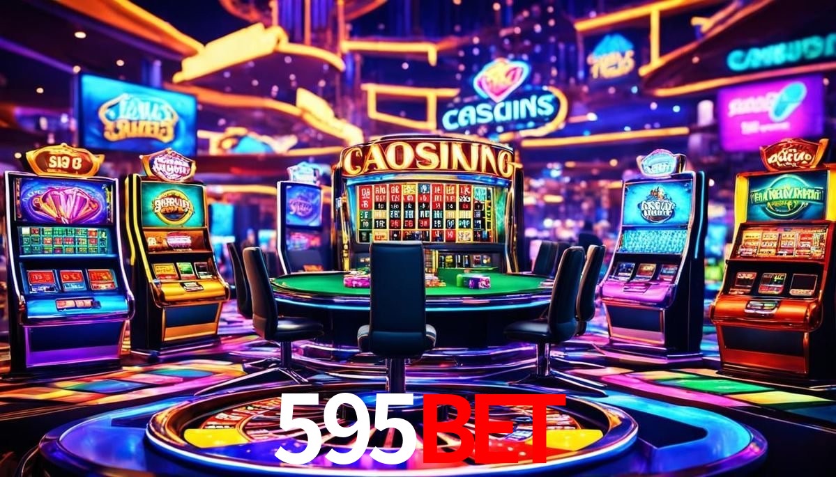 Provedores de Jogos 595bet